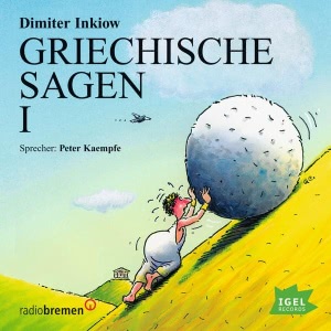 Griechische Sagen I Hörbuch-Reihe gratis